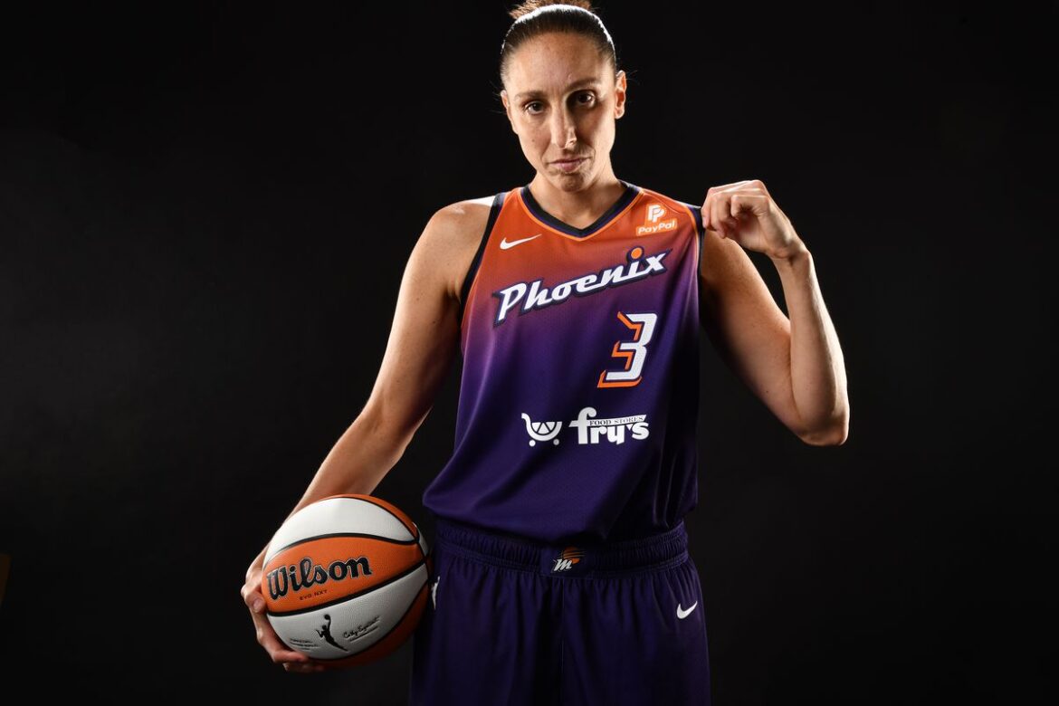 diana taurasi ritiro