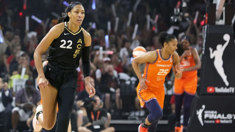 finali wnba gara 1