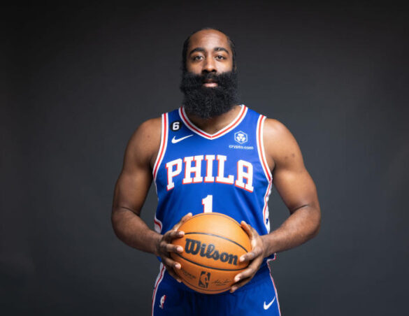 james harden