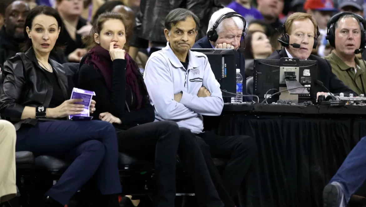 vivek ranadive inter