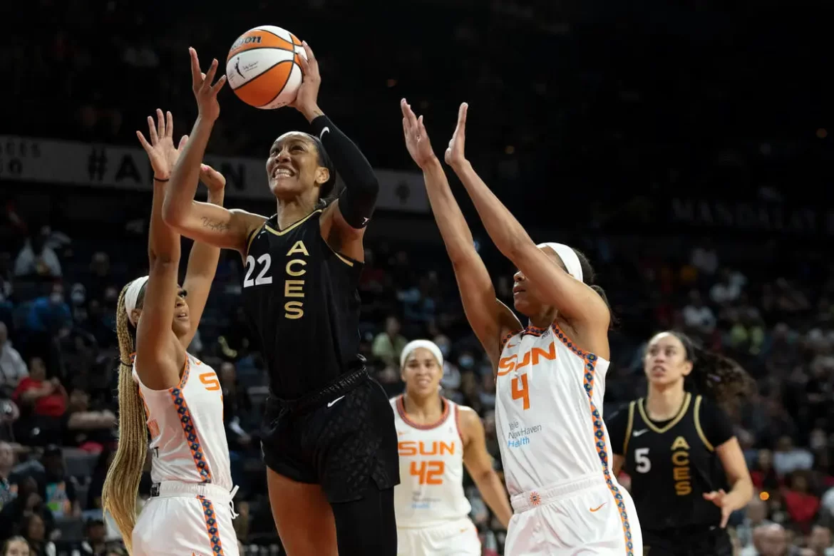 wnba finals 2022 aces sun preview