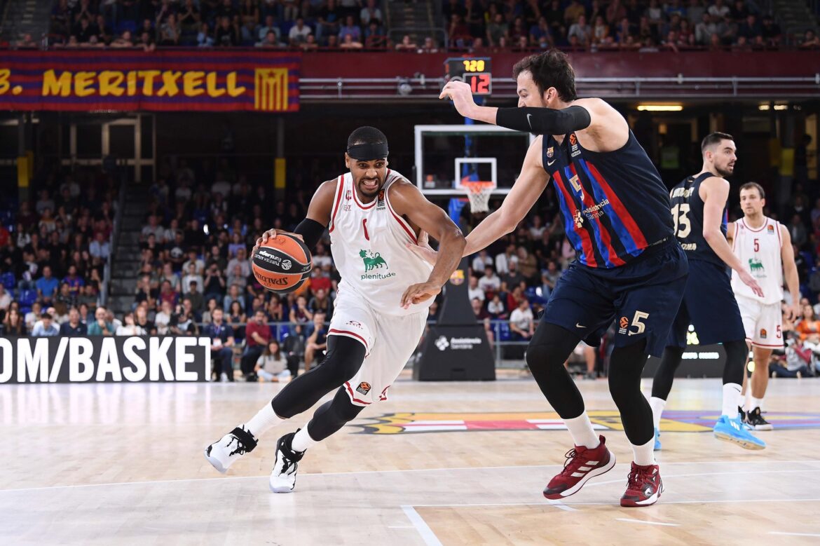 Brandon Davies Olimpia Milano