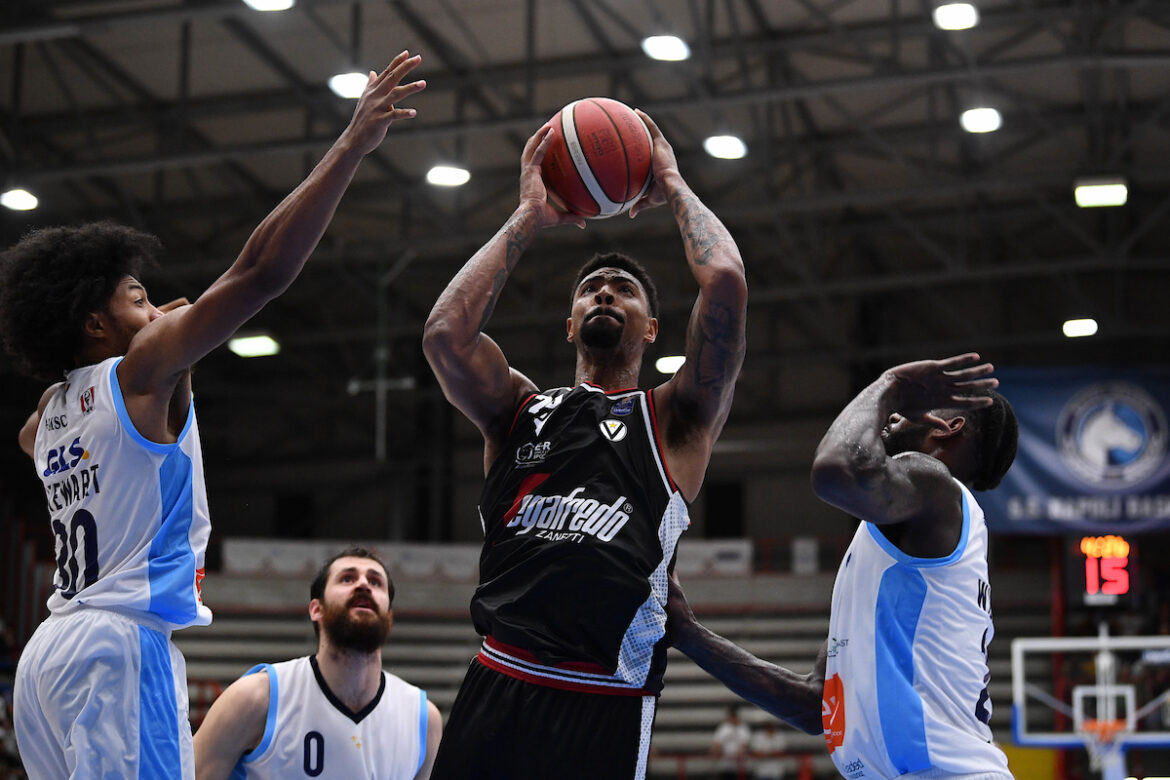 Mickey Virtus Bologna