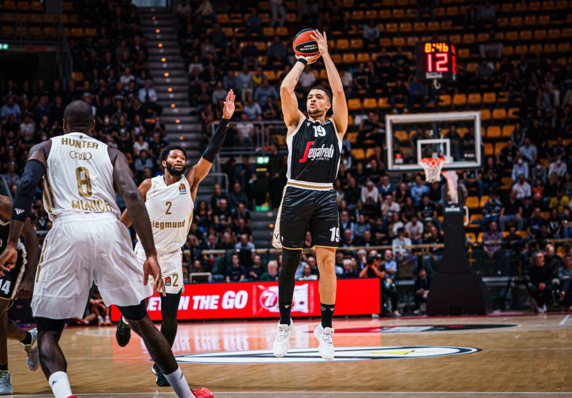 Virtus Bologna Lundberg