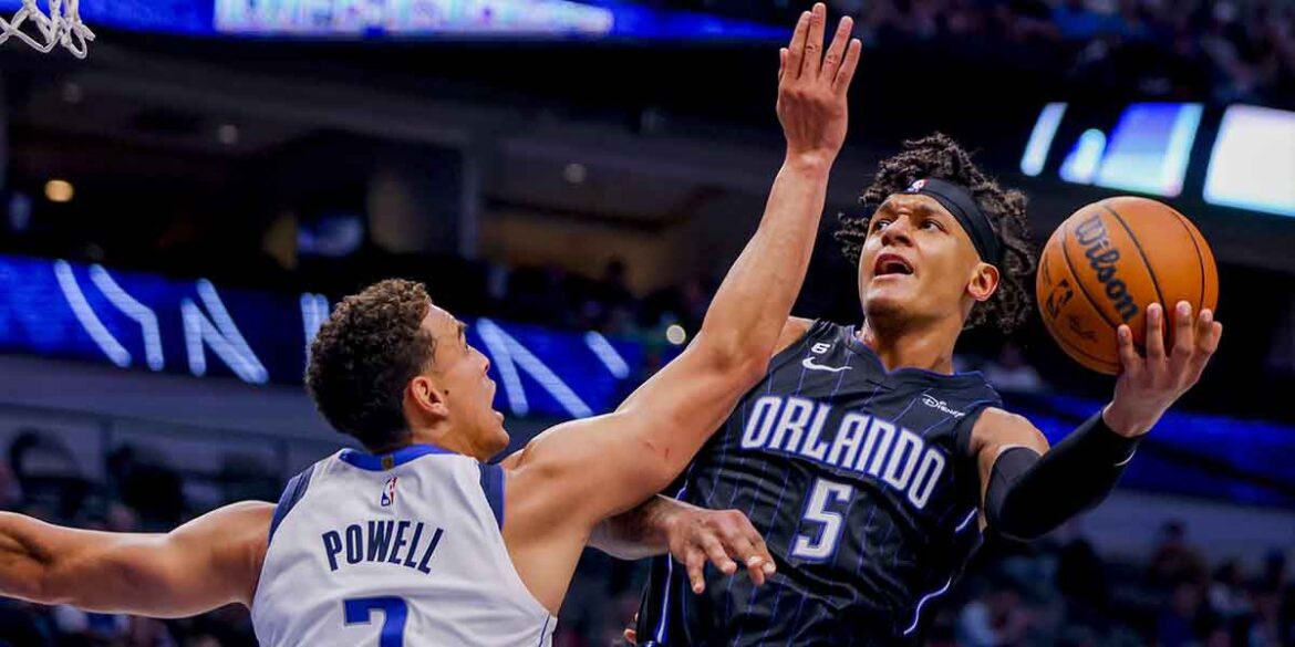 Paolo Banchero infortunio