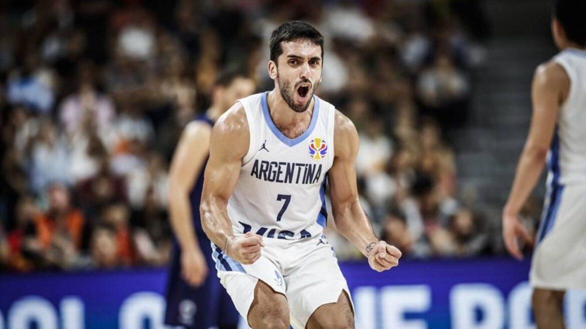 Facundo Campazzo ad un passo dall'Olimpia Milano