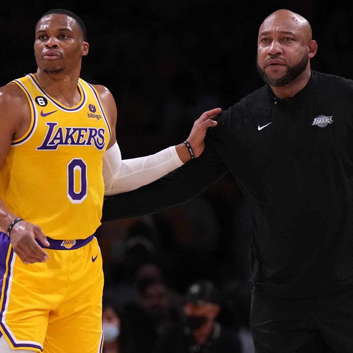 Darvin Ham su Westbrook