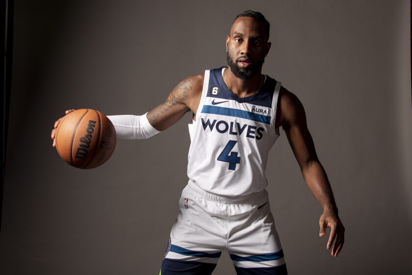 Timberwolves reid nowell