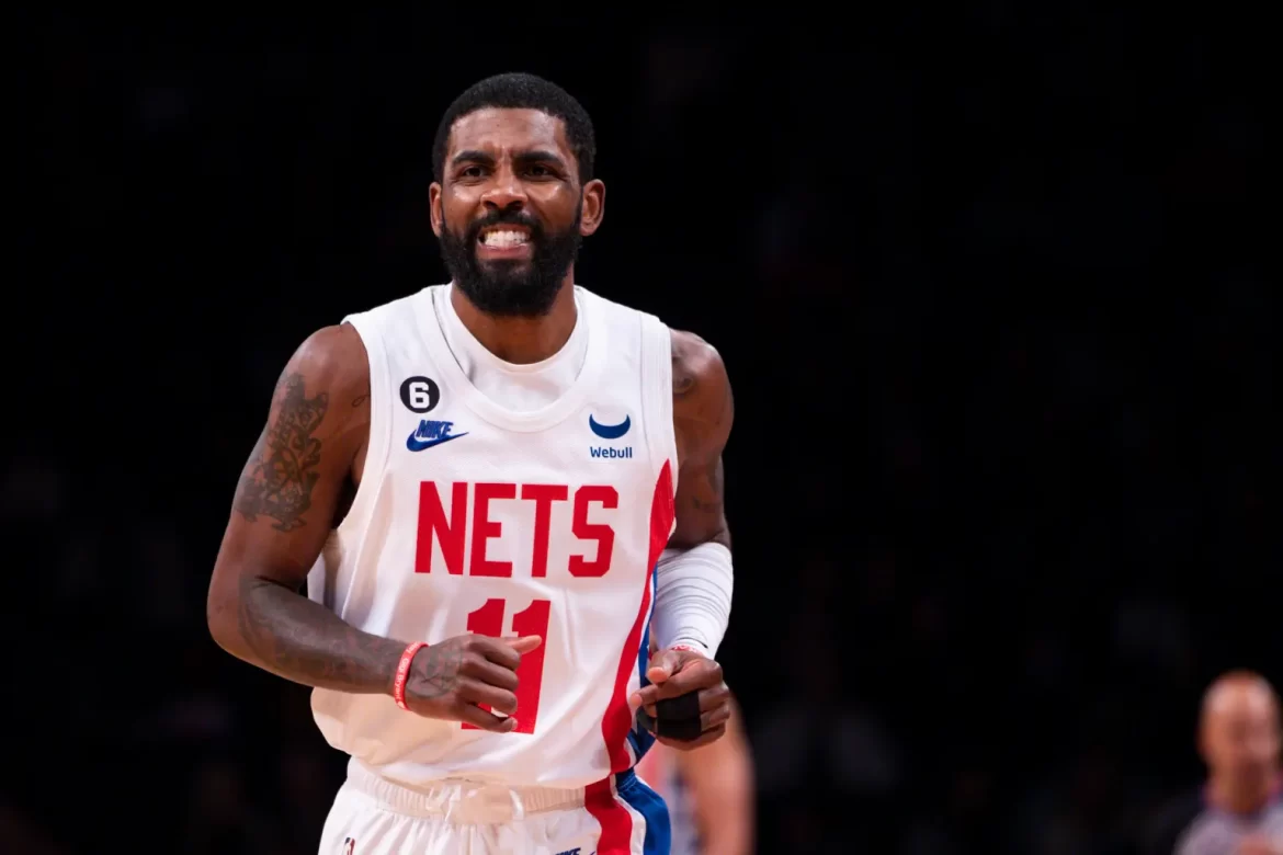 kyrie irving