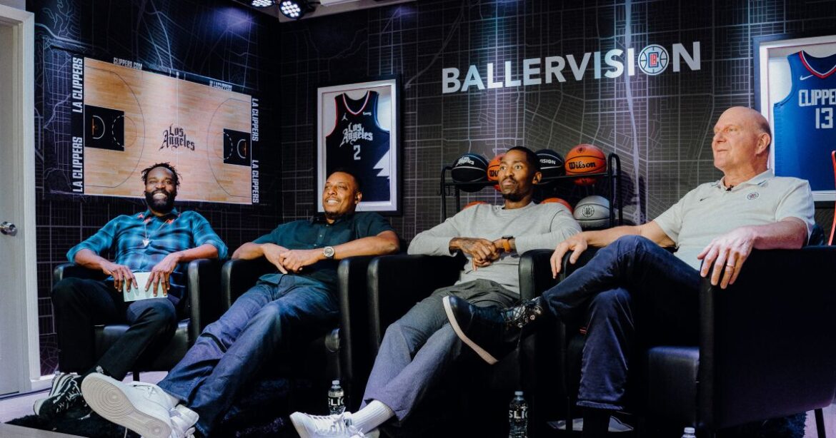 Clippers lanciano ClipperVision