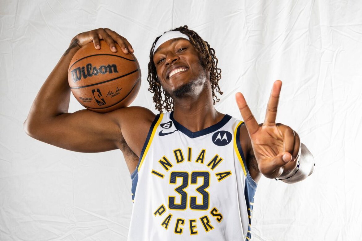 myles turner indiana pacers