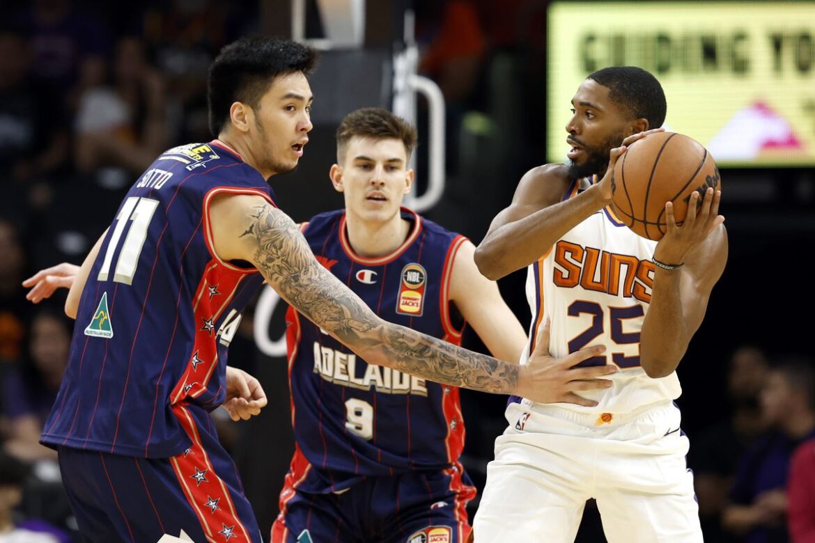 phoenix suns