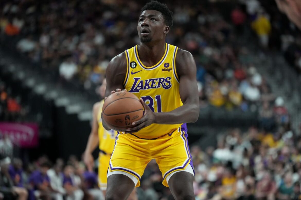Lakers Thomas Bryant trade
