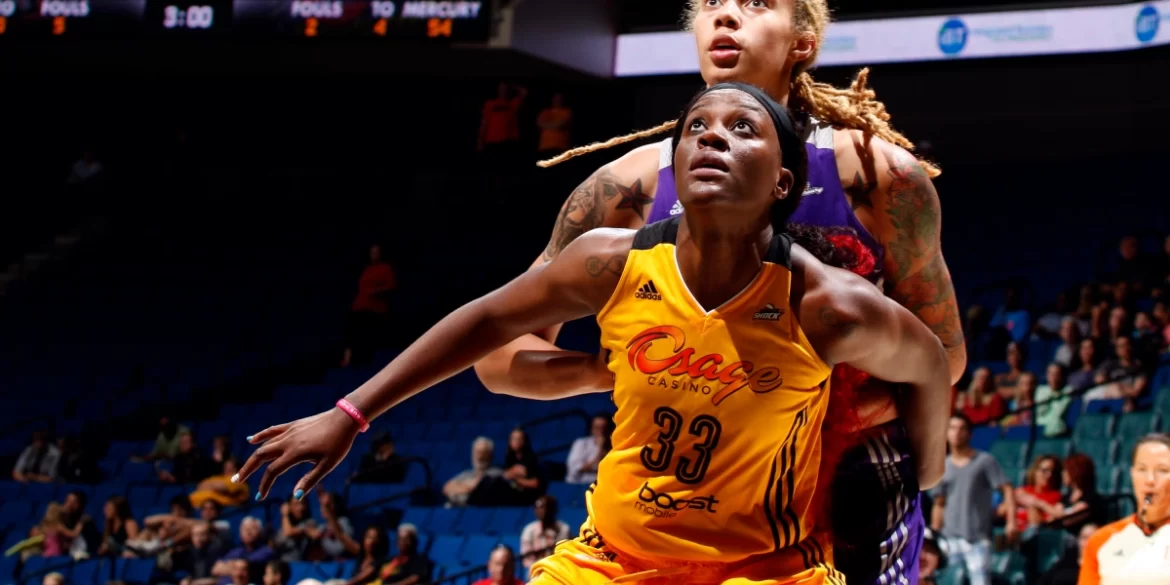 tiffany jackson wnba