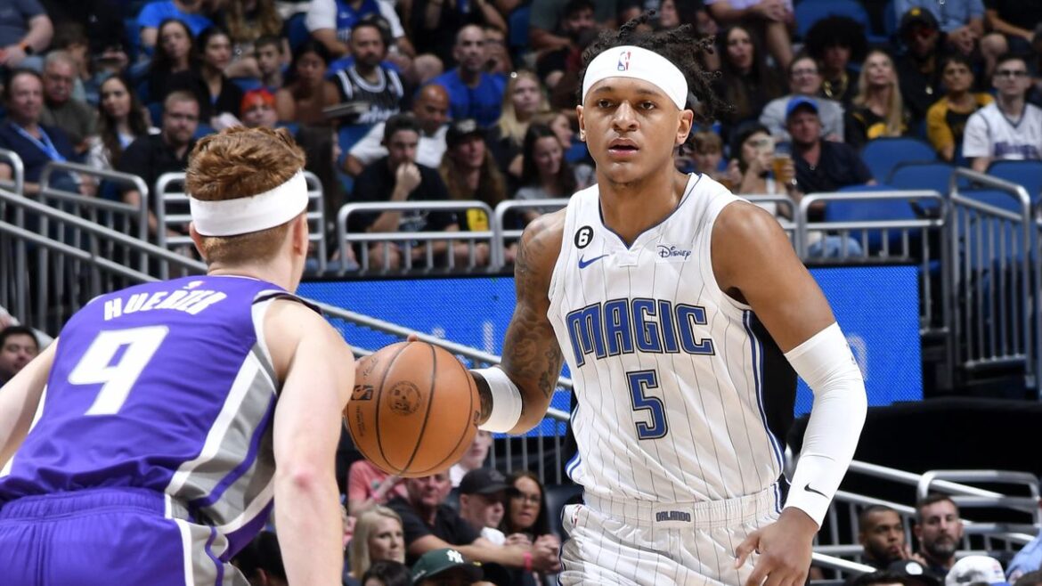 Banchero in Magic-Kings