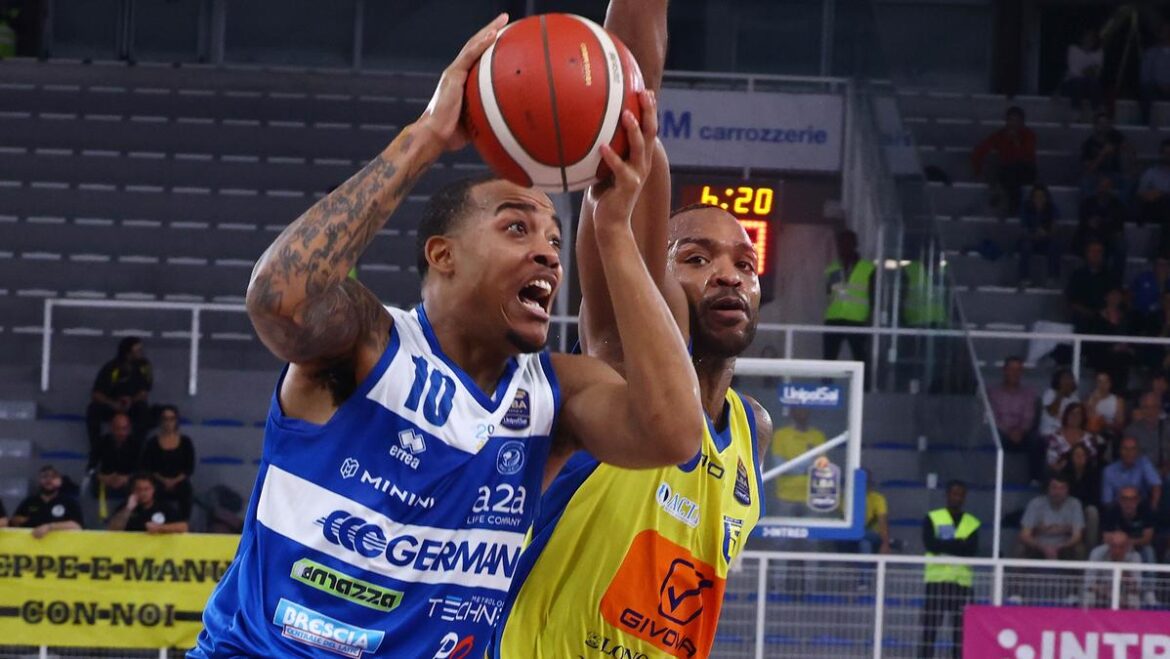 Troy Caupain Brescia