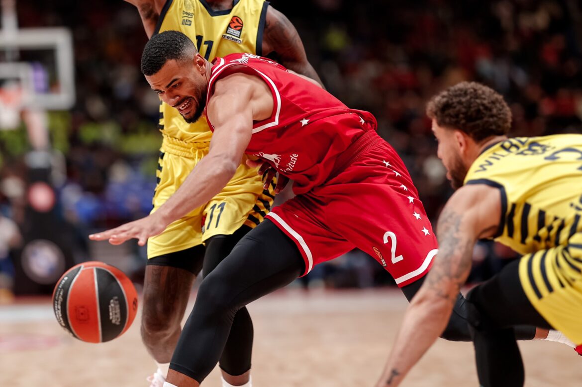 Timothe Luwawu-Cabarrot Olimpia Milano