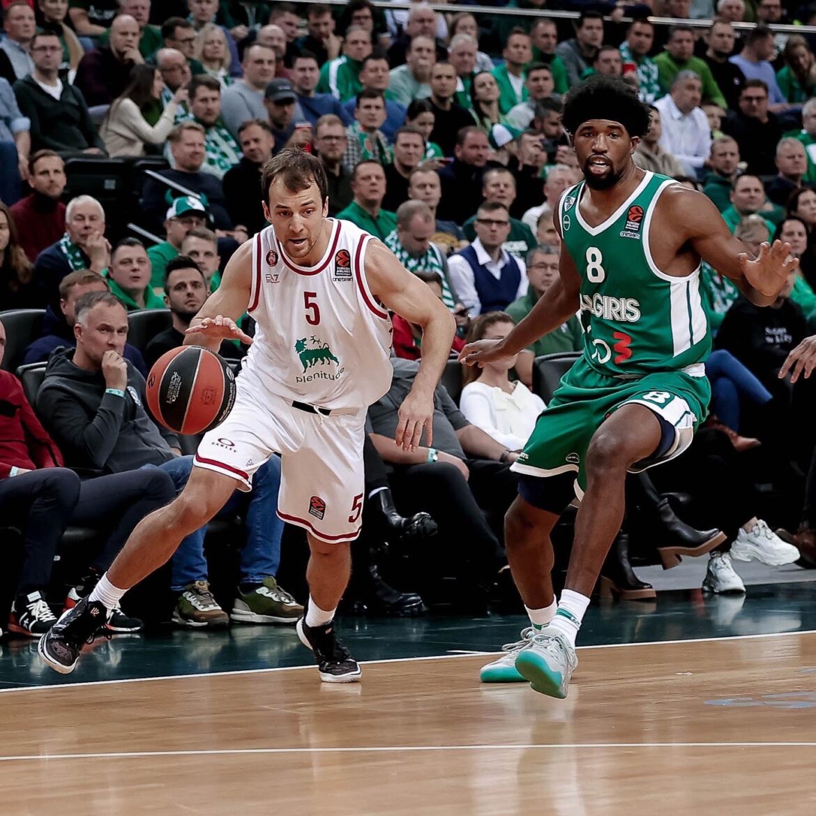 Olimpia Milano Zalgiris