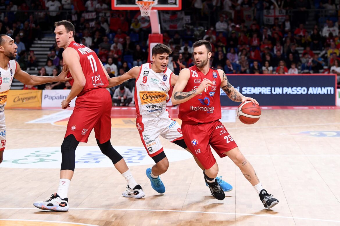 Baldasso Olimpia Milano