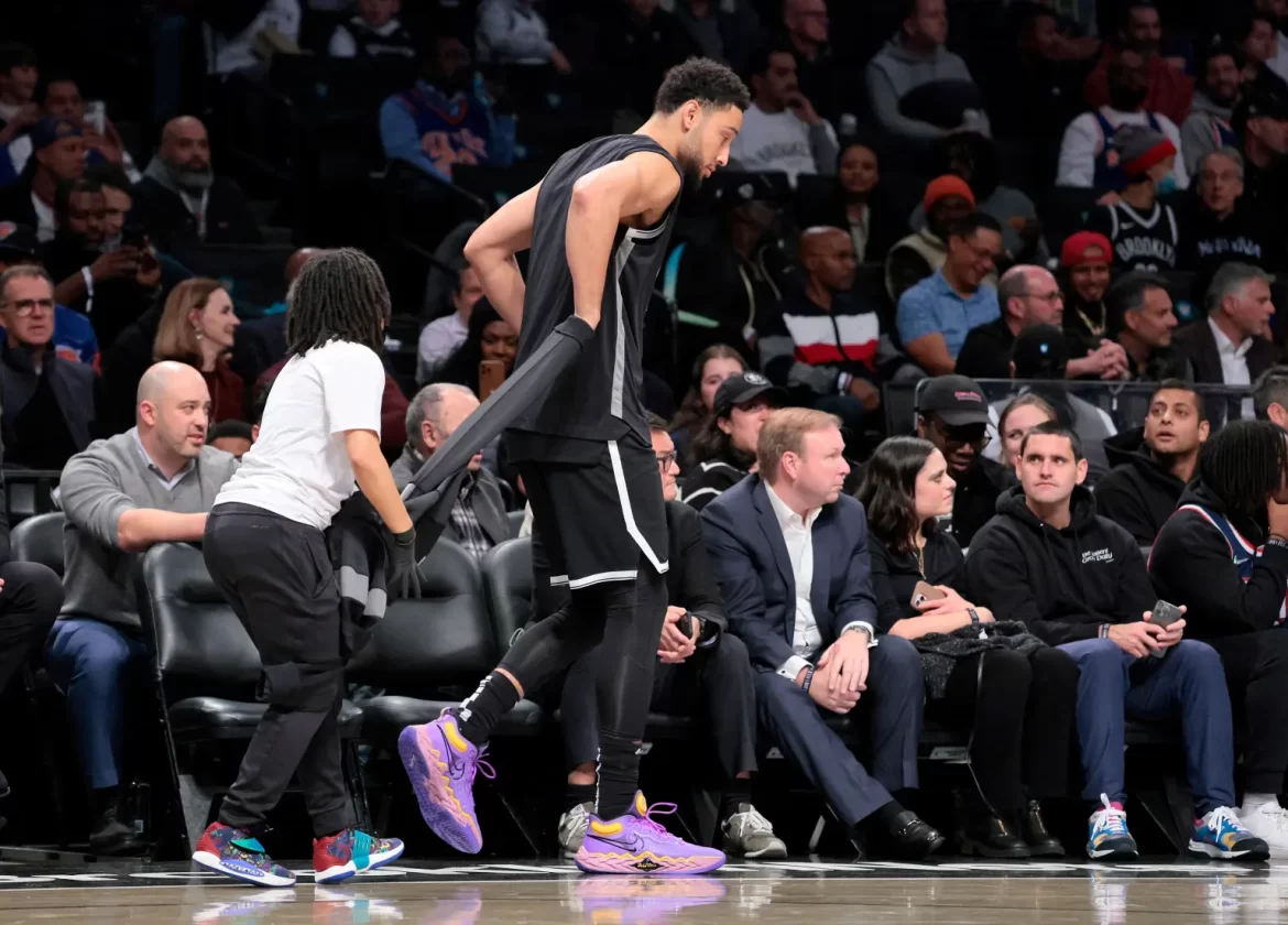 ben simmons dei nets