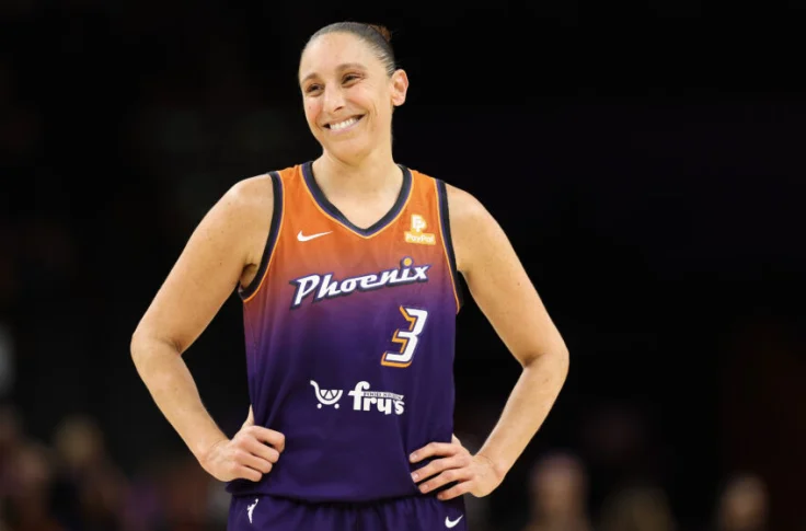 diana taurasi