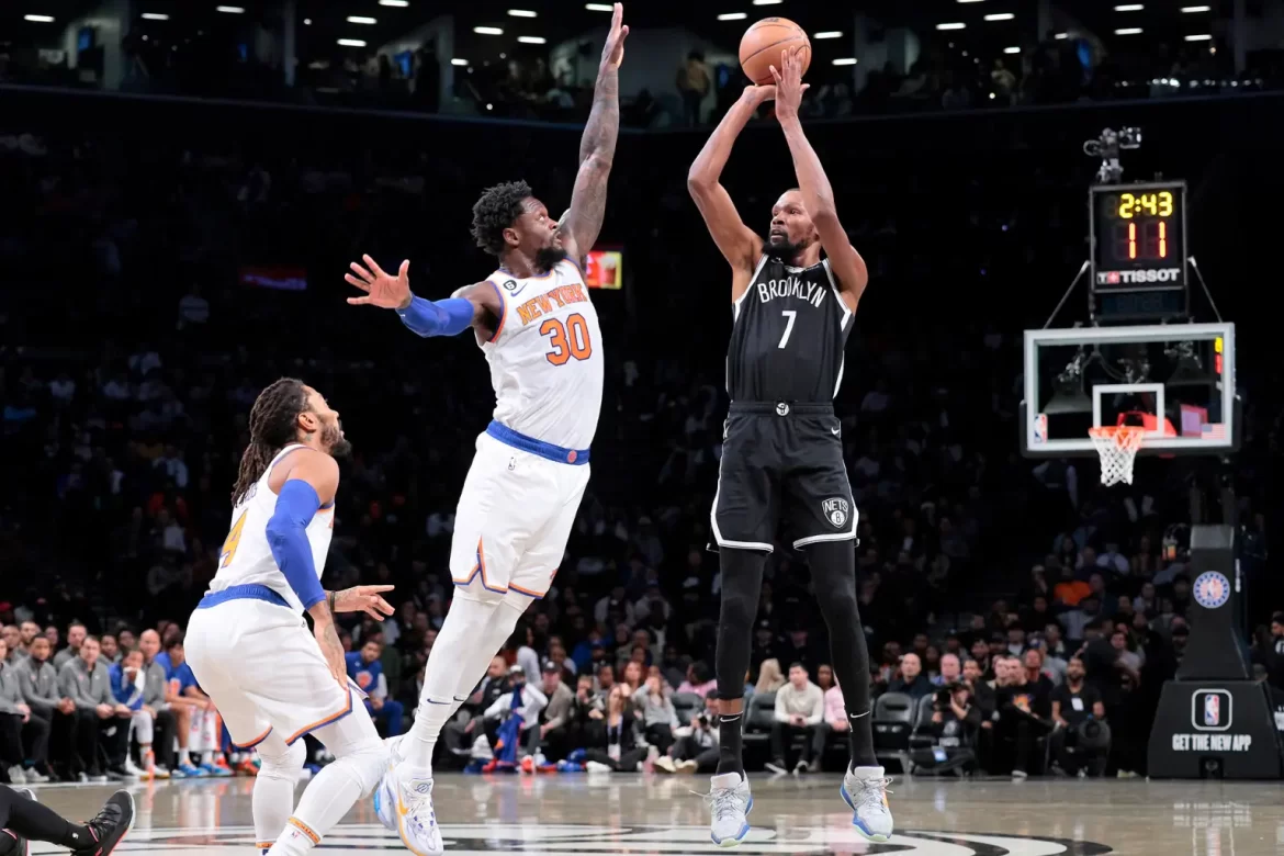 Knicks sconfitta Nets