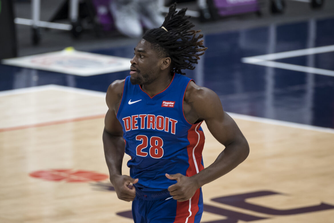 isaiah stewart infortunio