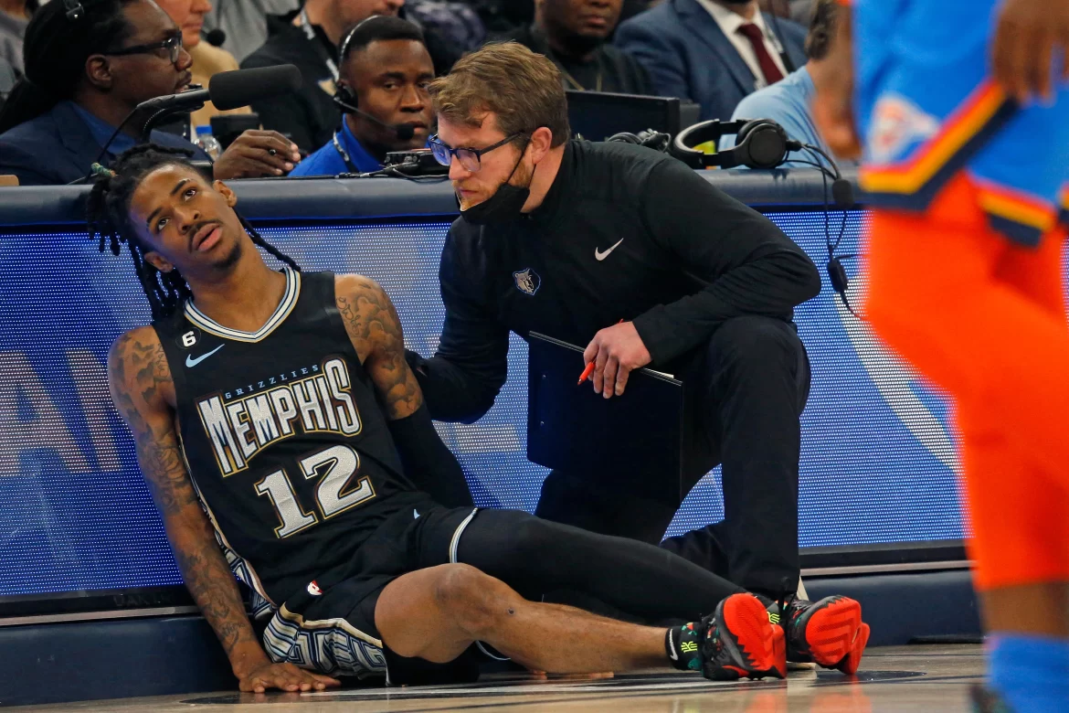 Grizzlies, Ja Morant gioca contro i Kings?