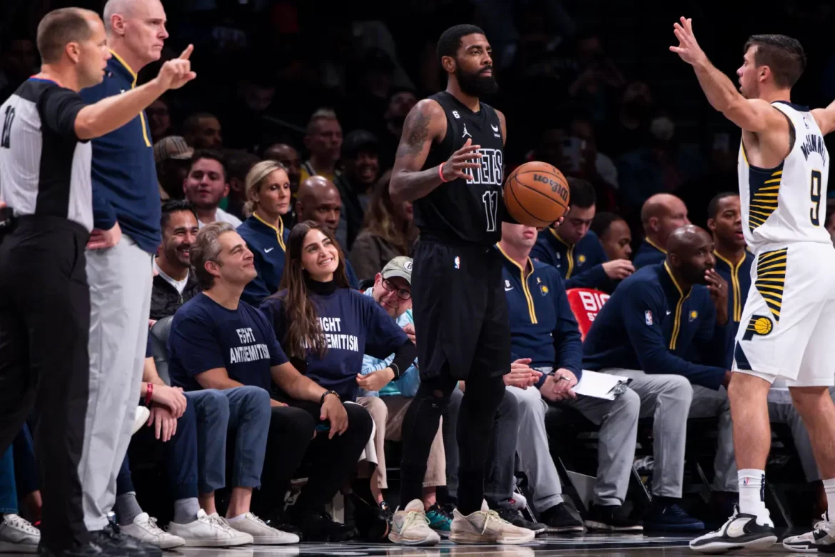 nets kyrie irving