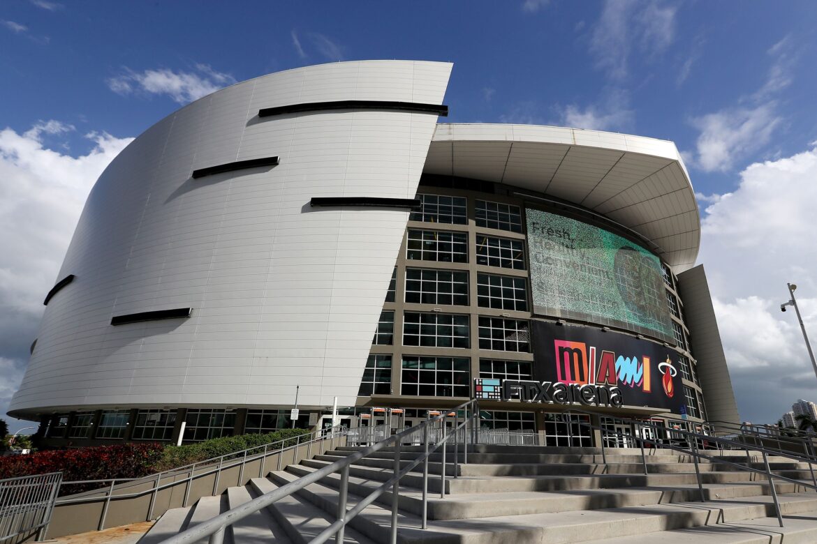 miami heat ftx arena