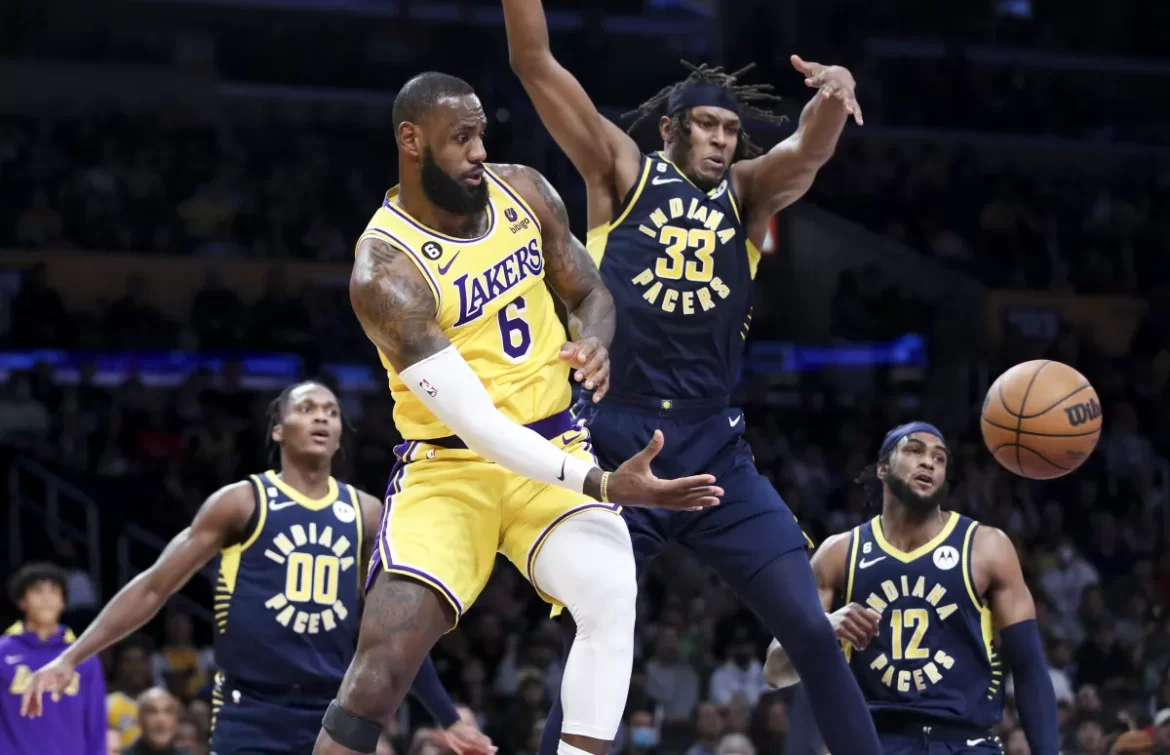 lebron james mercato lakers