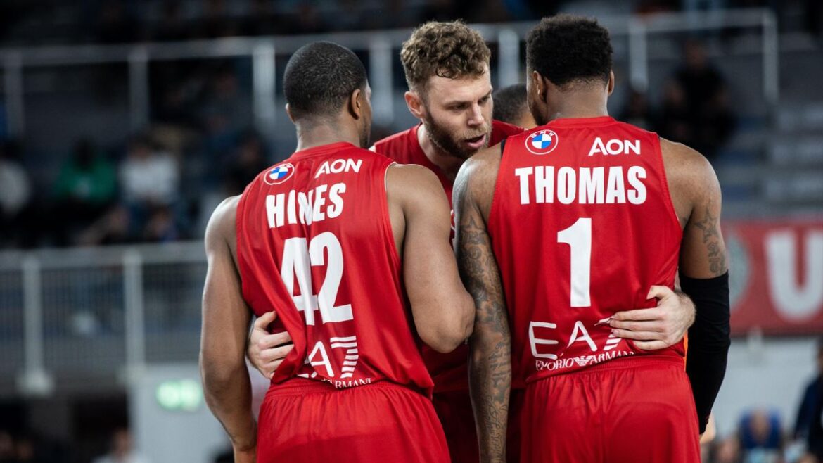 olimpia milano mercato