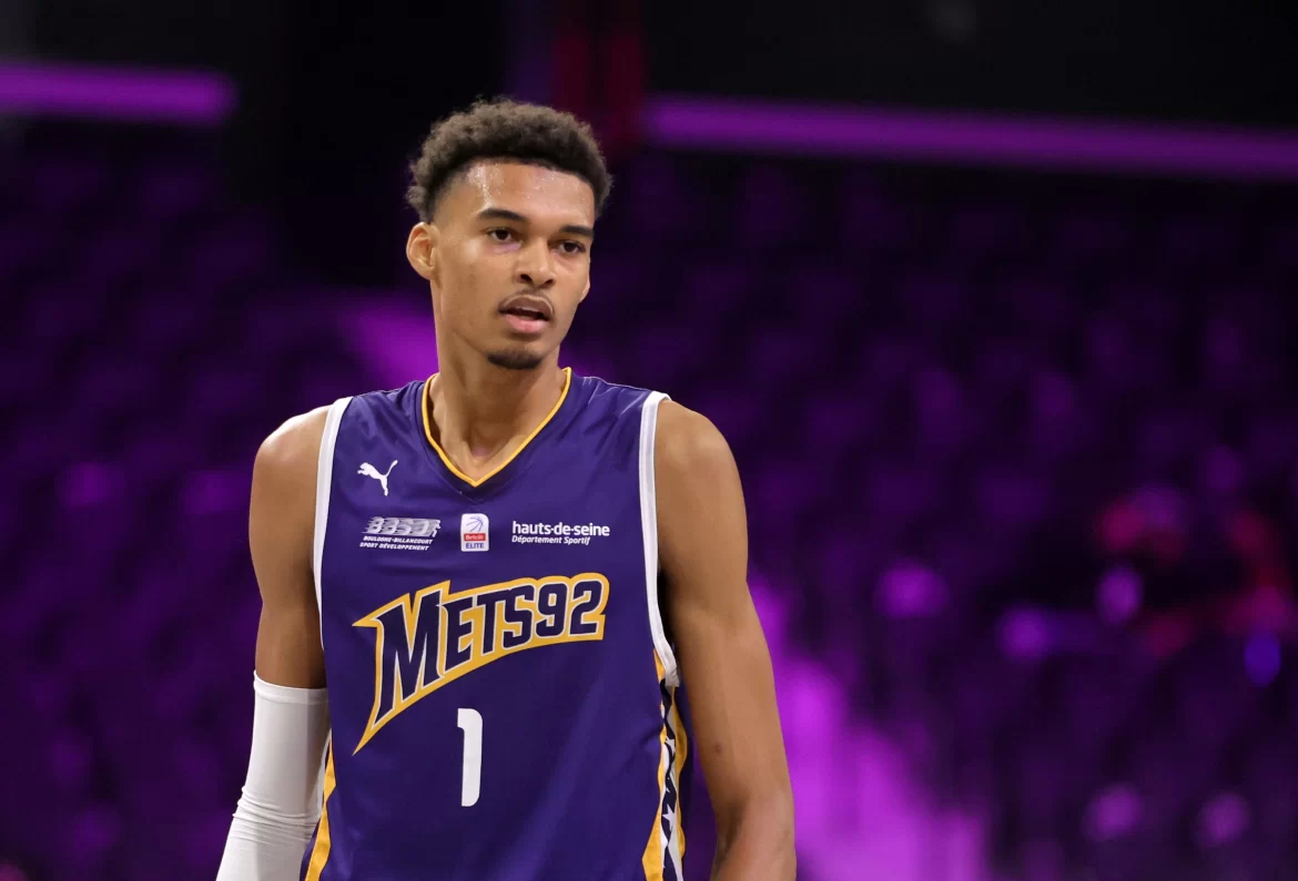 Wembanyama: "Rubo da Durant e Giannis, ma il mito è Kobe"