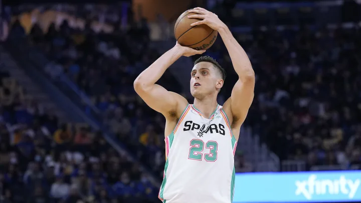 zach collins contratto