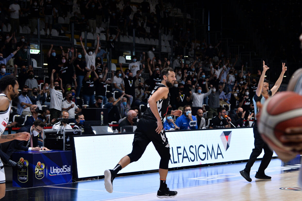 Belinelli Virtus Bologna