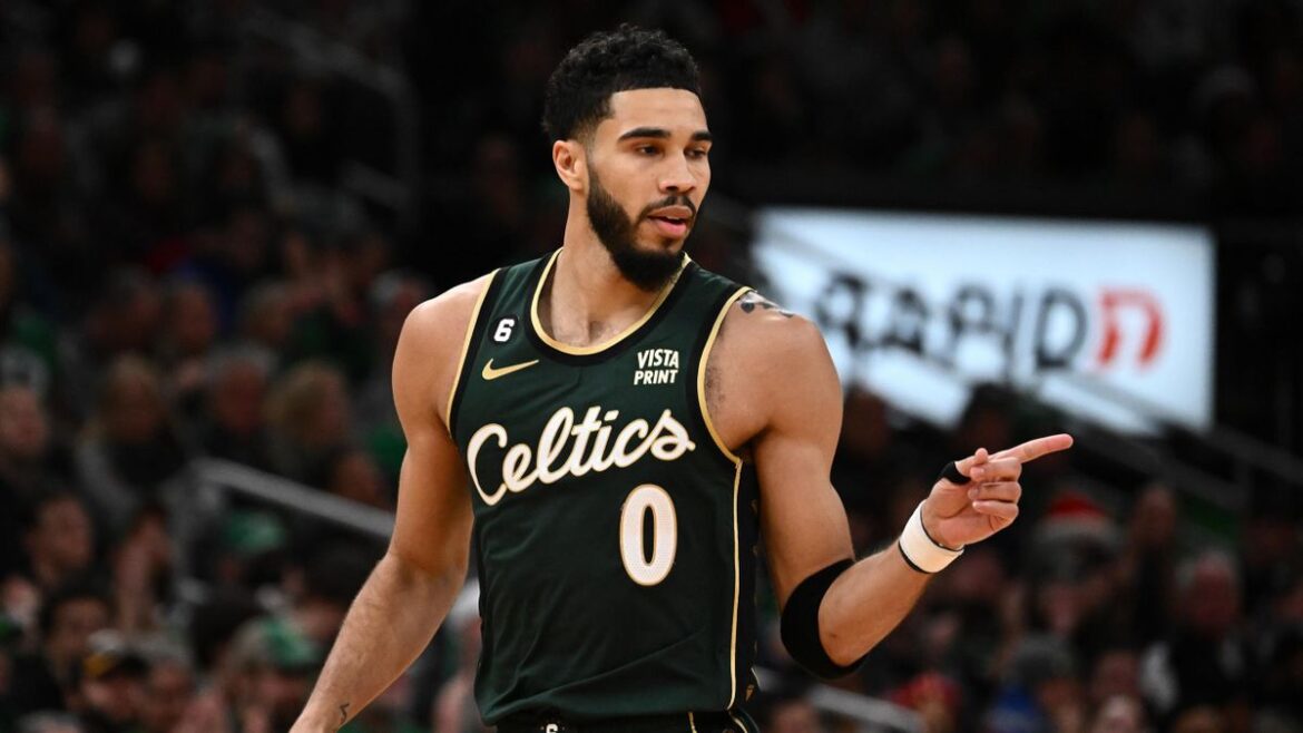 chi è Jayson Tatum