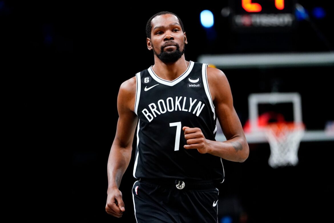 Durant video tributo Nets
