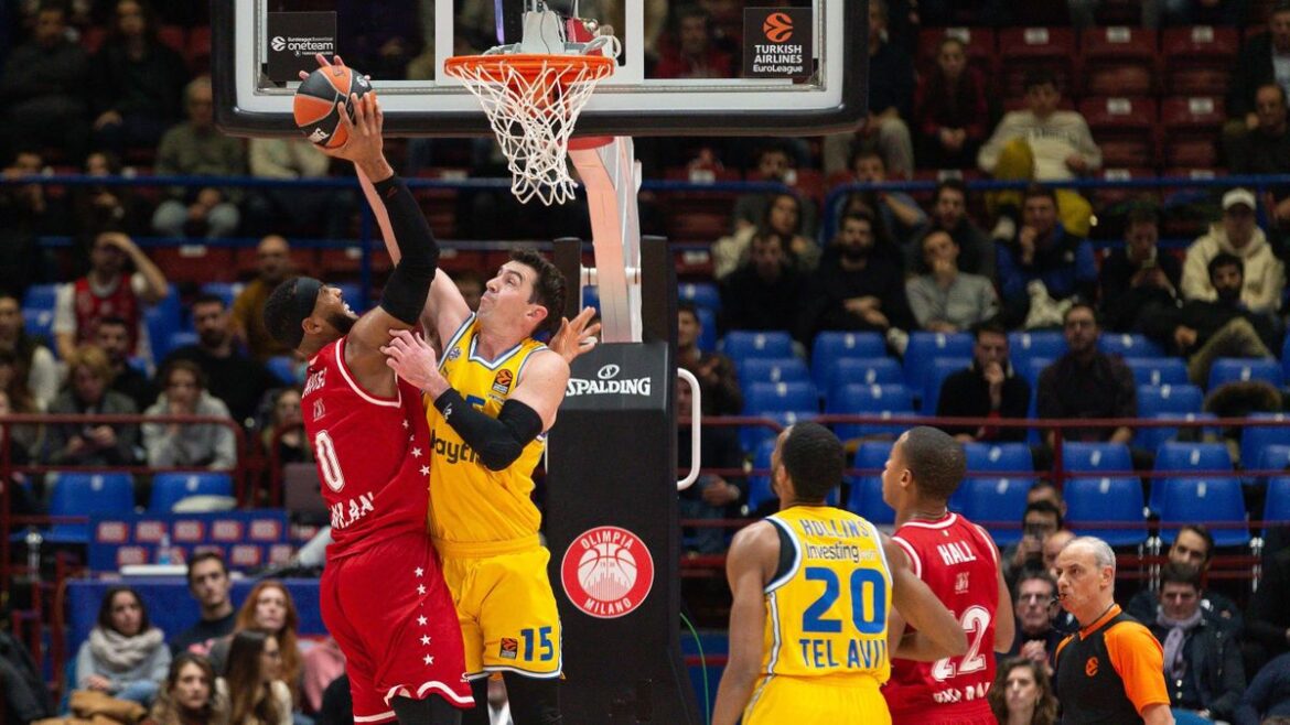 Olimpia Milano Davies
