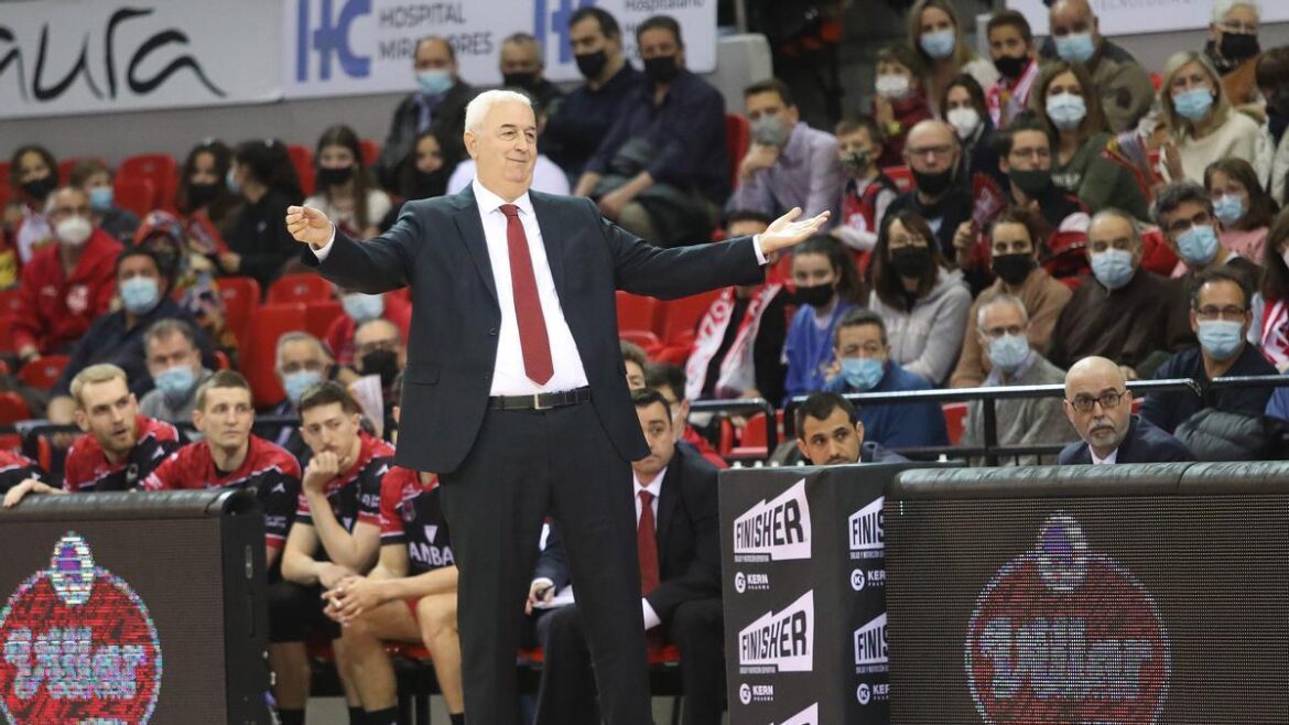 Dragan Sakota nuovo allenatore di Reggio Emilia