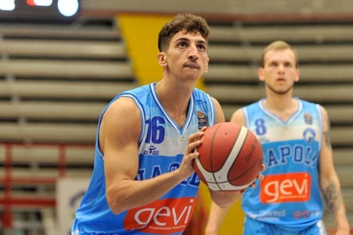 Lorenzo Uglietti Napoli