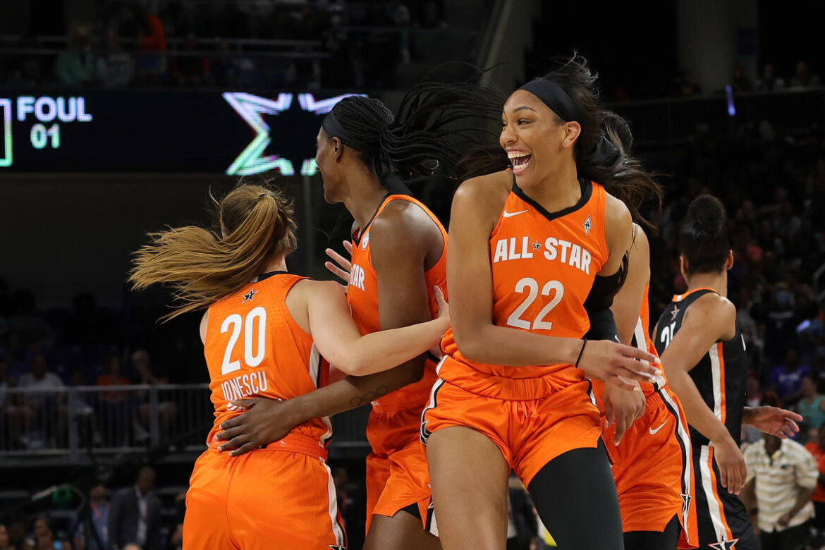 all-star game wnba 2023