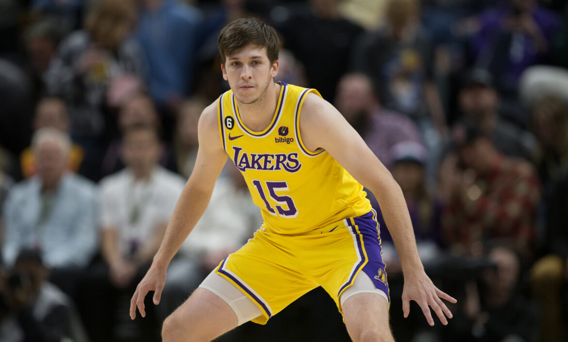 Lakers Austin Reaves