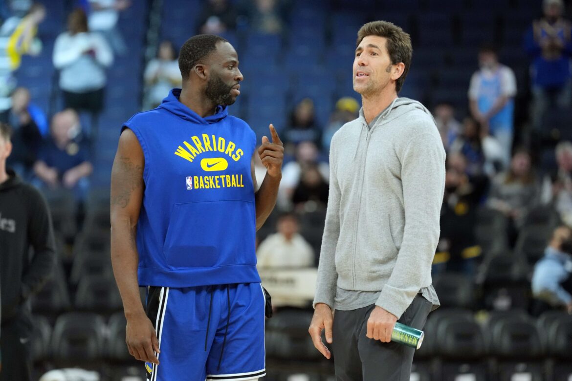 bob myers warriors