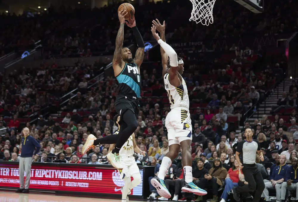 lillard squadra misteriosa est