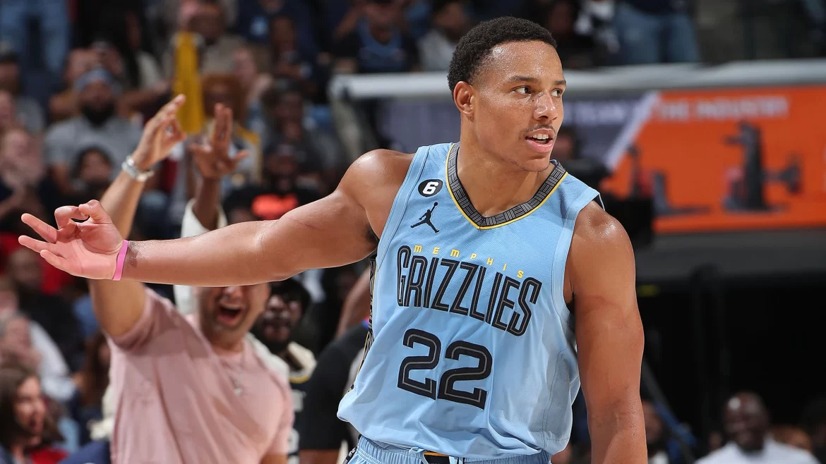 desmond bane di memphis