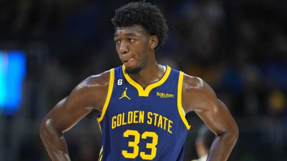 James Wiseman trade