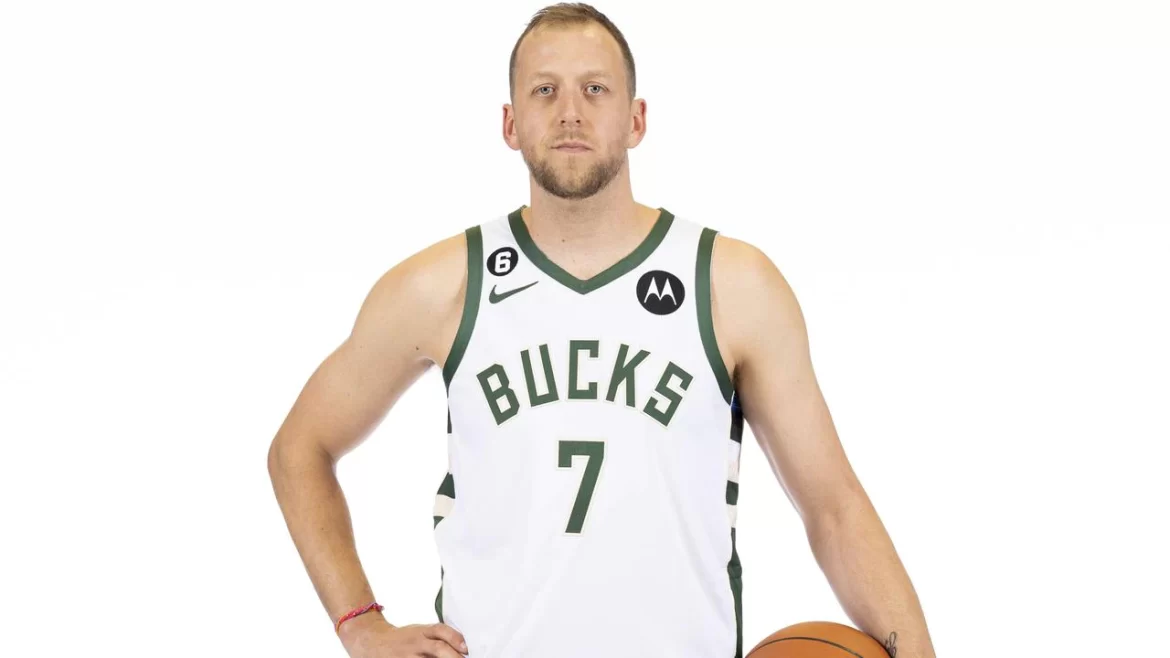 joe ingles