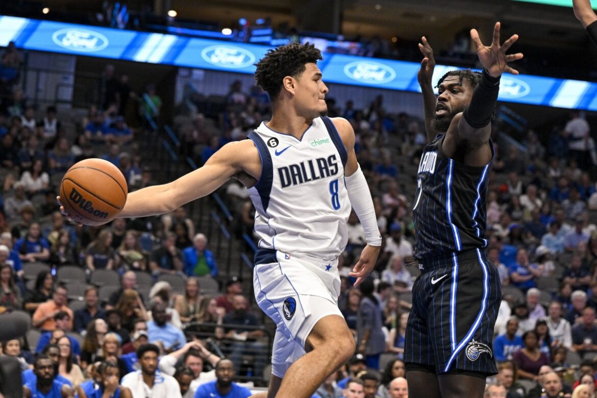 josh green mavericks