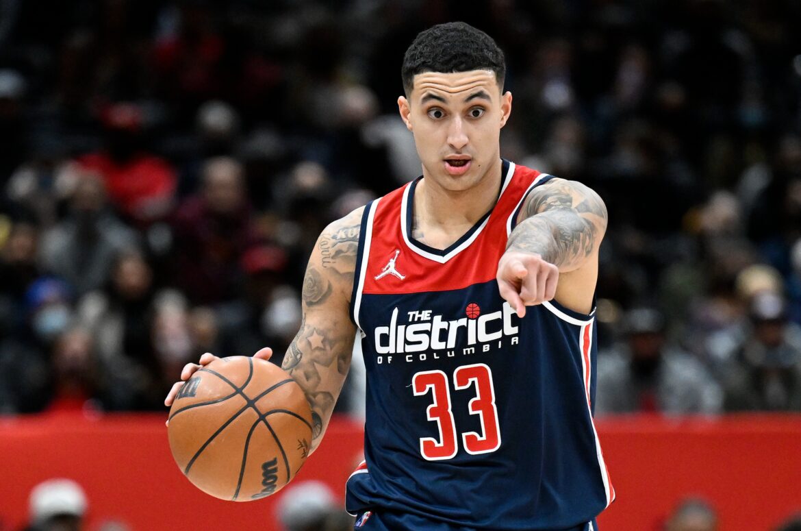 Kyle Kuzma trade