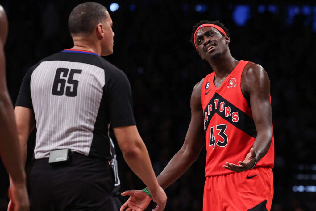 toronto raptors crisi